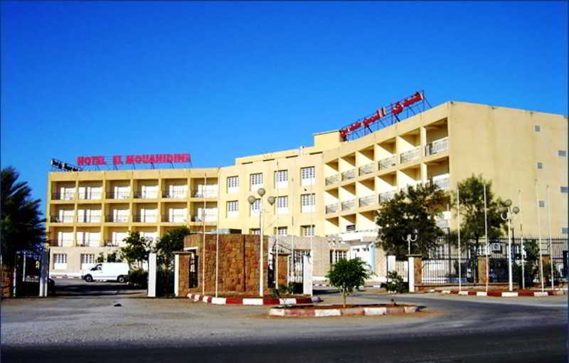 Hotel El Mouahidine à Oran Extérieur photo