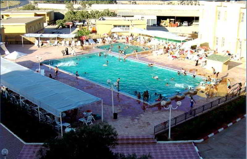 Hotel El Mouahidine à Oran Extérieur photo