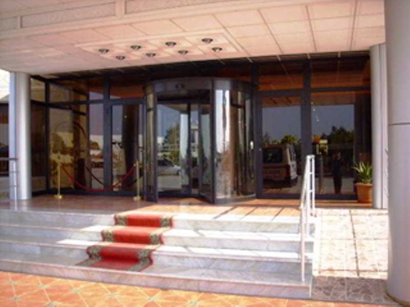 Hotel El Mouahidine à Oran Extérieur photo